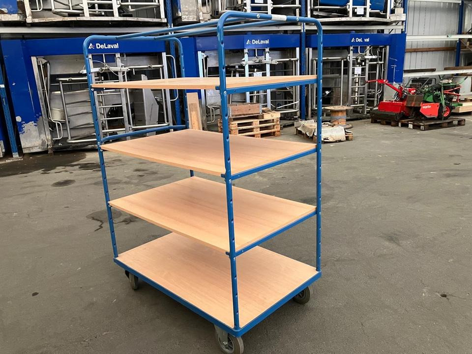 Etagenwagen, Regalwagen, Fekar, Werkstattwagen - Обладнання для гаражів/ Майстерень: фото 3 Etagenwagen, Regalwagen, Fekar, Werkstattwagen - Обладнання для гаражів/ Майстерень: фото 3