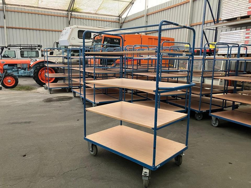 Etagenwagen, Regalwagen, Fekar, Werkstattwagen - Обладнання для гаражів/ Майстерень: фото 2 Etagenwagen, Regalwagen, Fekar, Werkstattwagen - Обладнання для гаражів/ Майстерень: фото 2