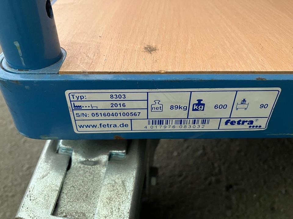 Etagenwagen, Regalwagen, Fekar, Werkstattwagen - Обладнання для гаражів/ Майстерень: фото 5 Etagenwagen, Regalwagen, Fekar, Werkstattwagen - Обладнання для гаражів/ Майстерень: фото 5