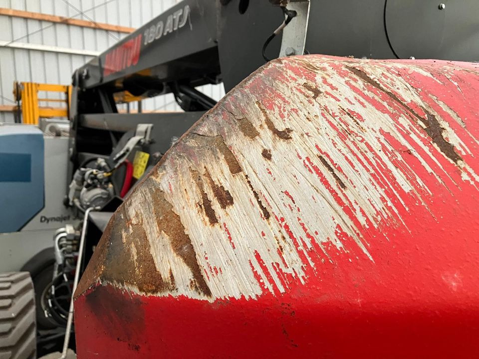 Manitou Arbeitsbühne 180 ATJ Unfallschaden Teleskopbühne - Колінчастий підйомник: фото 5 Manitou Arbeitsbühne 180 ATJ Unfallschaden Teleskopbühne - Колінчастий підйомник: фото 5