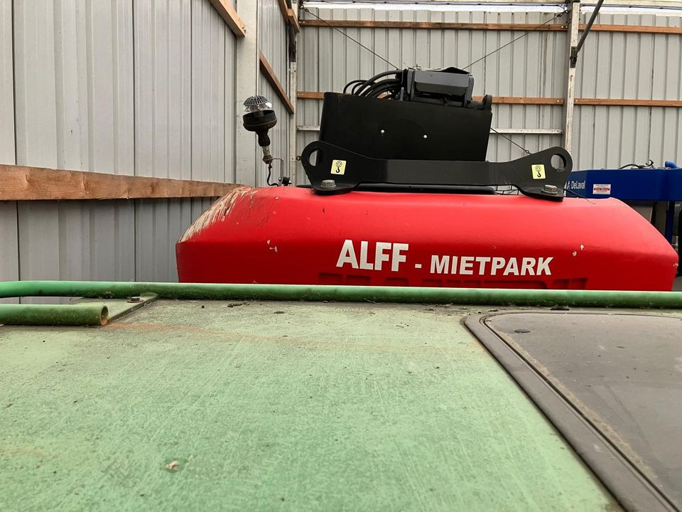 Колінчастий підйомник Manitou Arbeitsbühne 180 ATJ Unfallschaden Teleskopbühne: фото 8