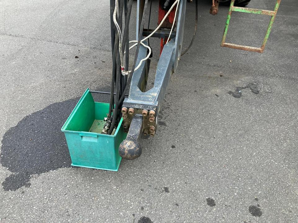 Strautmann Miststreuer VS 16 Kompoststreuer, Tellerstreuwerk - Гноєрозкидач: фото 5 Strautmann Miststreuer VS 16 Kompoststreuer, Tellerstreuwerk - Гноєрозкидач: фото 5