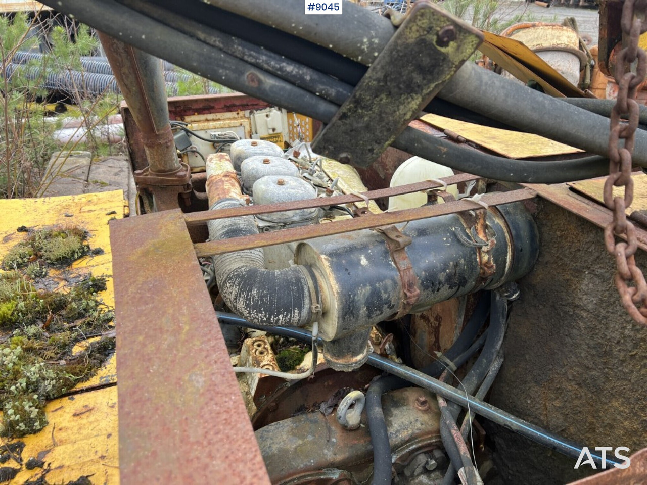 Бурова установка Atlas Copco Borrmaster REPOBJECT: фото 15 Бурова установка Atlas Copco Borrmaster REPOBJECT: фото 15