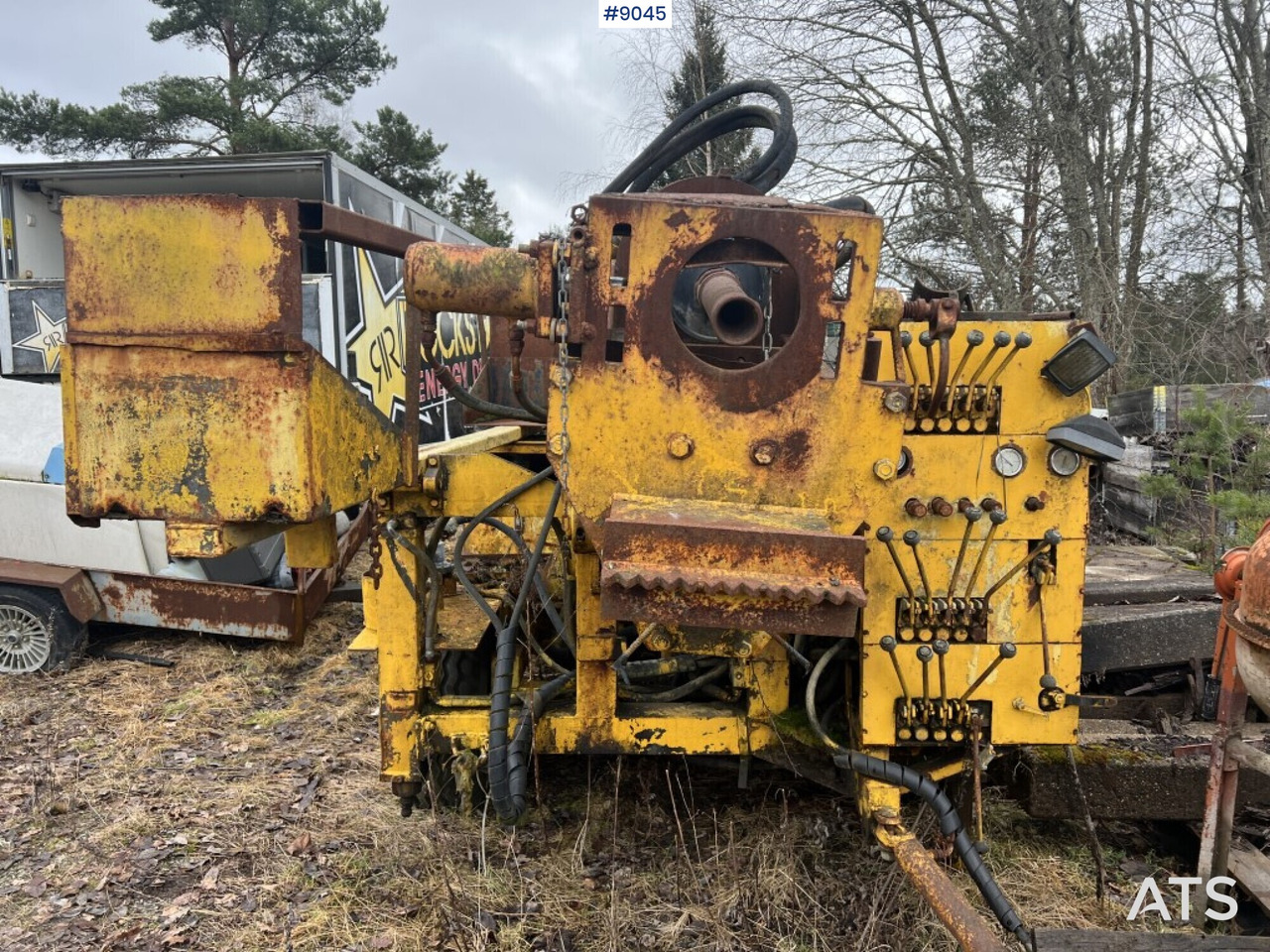 Atlas Copco Borrmaster REPOBJECT - Бурова установка: фото 2 Atlas Copco Borrmaster REPOBJECT - Бурова установка: фото 2
