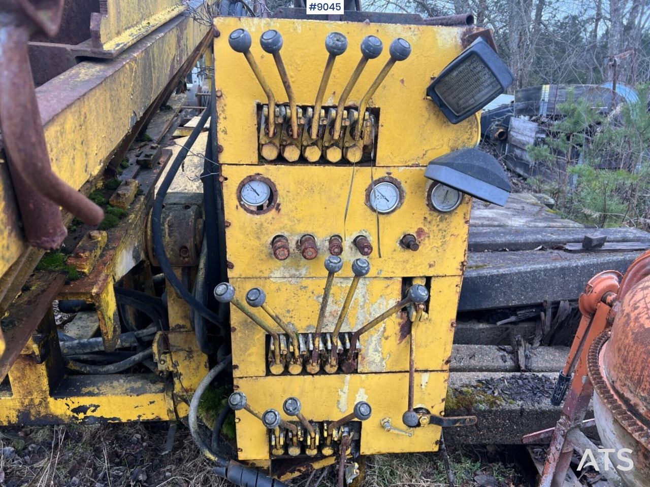 Atlas Copco Borrmaster REPOBJECT - Бурова установка: фото 3 Atlas Copco Borrmaster REPOBJECT - Бурова установка: фото 3