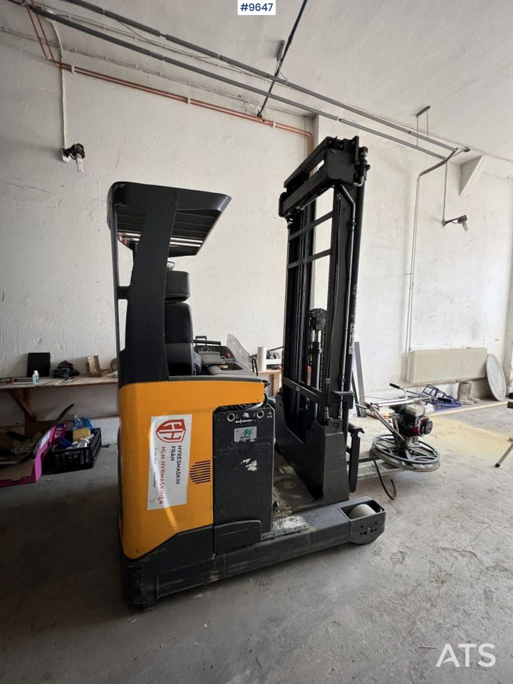 Atlet UMS 160 Reach Truck - Рiч-трак: фото 3 Atlet UMS 160 Reach Truck - Рiч-трак: фото 3