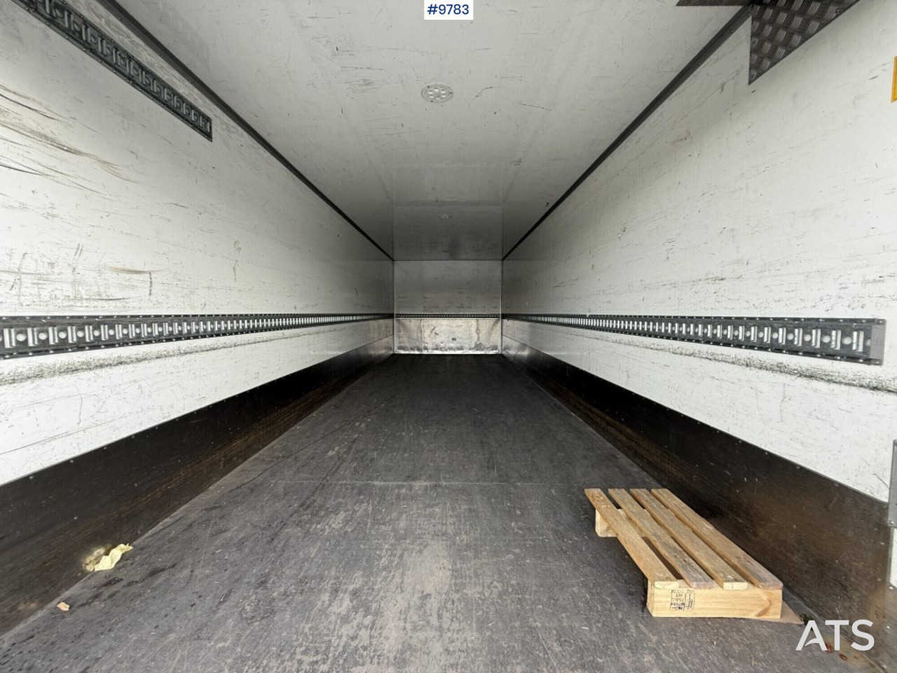 Вантажівка з закритим кузовом Box truck Scania P280 gas-powered: фото 6 Вантажівка з закритим кузовом Box truck Scania P280 gas-powered: фото 6