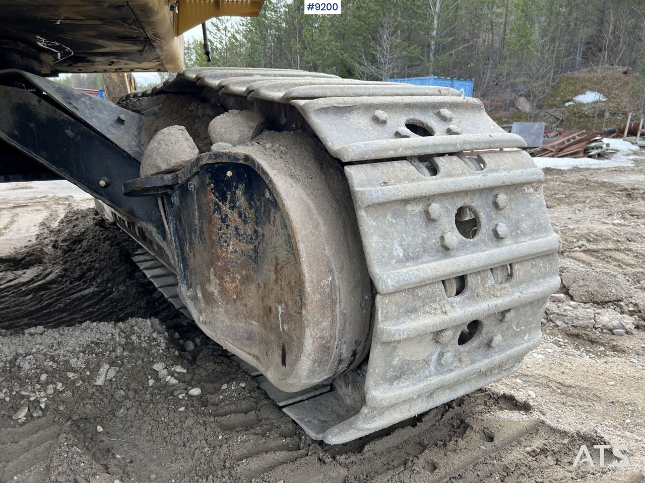 Екскаватор CAT 374 FL crawler excavator with bucket (VIDEO): фото 20