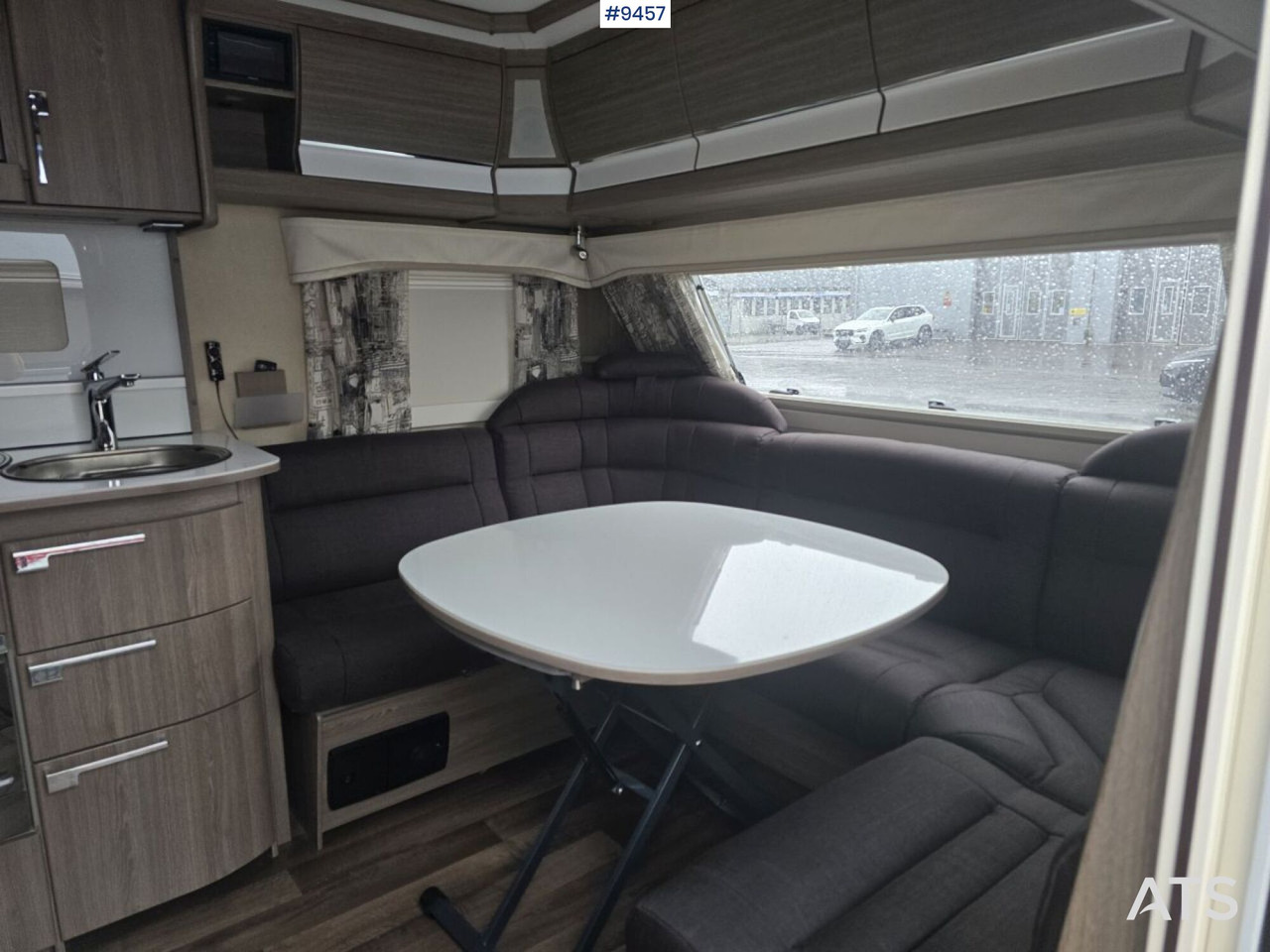 Caravan KABE Royal 560 GLE KS - Причіп дача: фото 4 Caravan KABE Royal 560 GLE KS - Причіп дача: фото 4