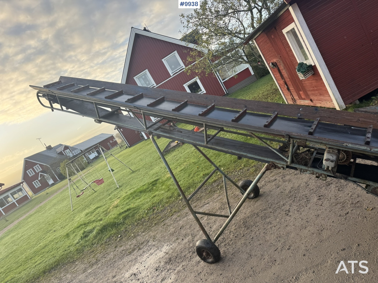 Conveyor - Конвеєр: фото 3 Conveyor - Конвеєр: фото 3