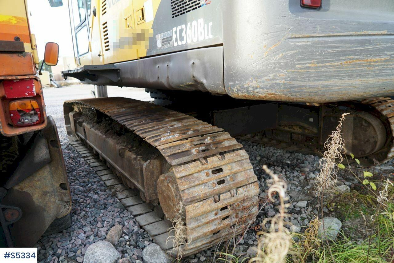 EXCAVATOR Volvo EC360 BLC WITH BUCKET в лізинг EXCAVATOR Volvo EC360 BLC WITH BUCKET: фото 7 EXCAVATOR Volvo EC360 BLC WITH BUCKET в лізинг EXCAVATOR Volvo EC360 BLC WITH BUCKET: фото 7