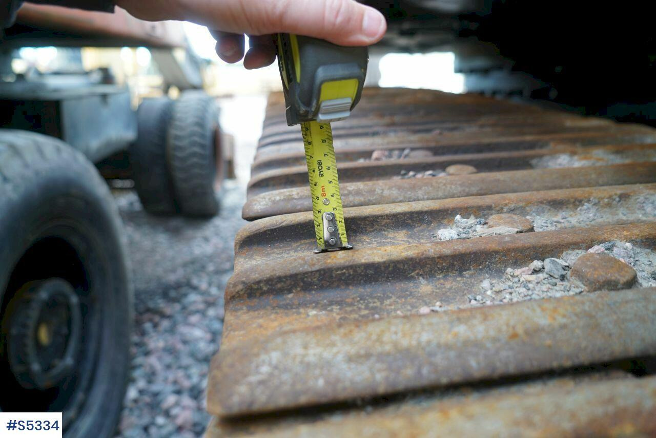 EXCAVATOR Volvo EC360 BLC WITH BUCKET в лізинг EXCAVATOR Volvo EC360 BLC WITH BUCKET: фото 11 EXCAVATOR Volvo EC360 BLC WITH BUCKET в лізинг EXCAVATOR Volvo EC360 BLC WITH BUCKET: фото 11