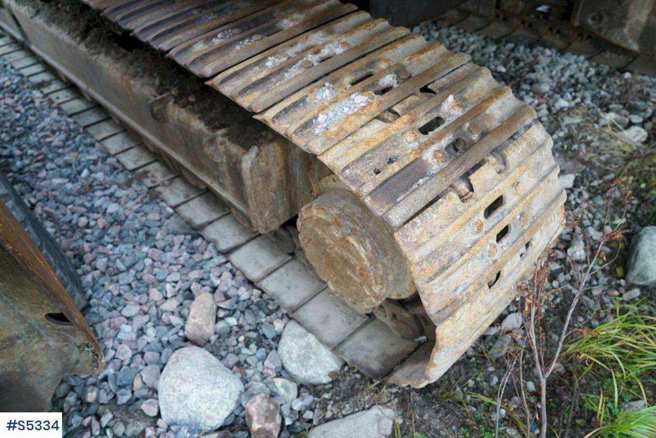 EXCAVATOR Volvo EC360 BLC WITH BUCKET в лізинг EXCAVATOR Volvo EC360 BLC WITH BUCKET: фото 10 EXCAVATOR Volvo EC360 BLC WITH BUCKET в лізинг EXCAVATOR Volvo EC360 BLC WITH BUCKET: фото 10