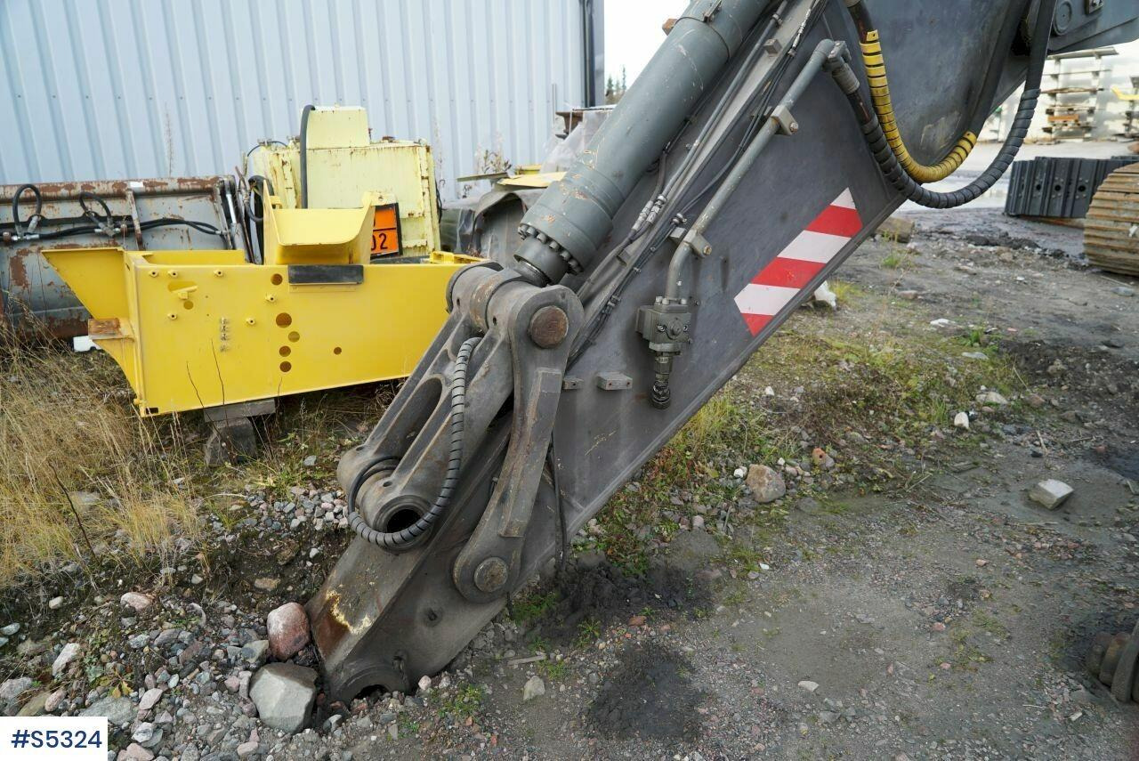 Екскаватор EXCAVATOR Volvo EC460BLC  WITH BUCKET: фото 10