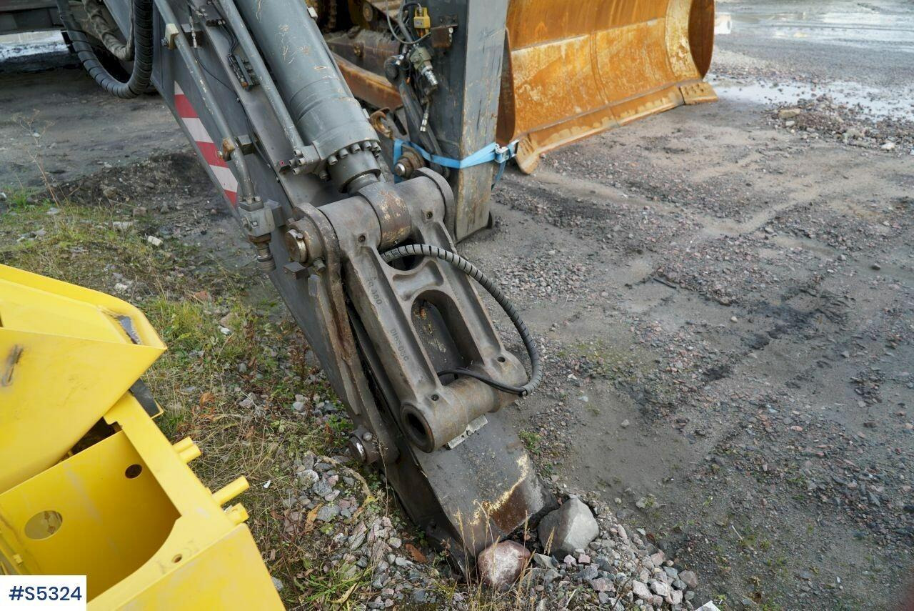 Екскаватор EXCAVATOR Volvo EC460BLC  WITH BUCKET: фото 9