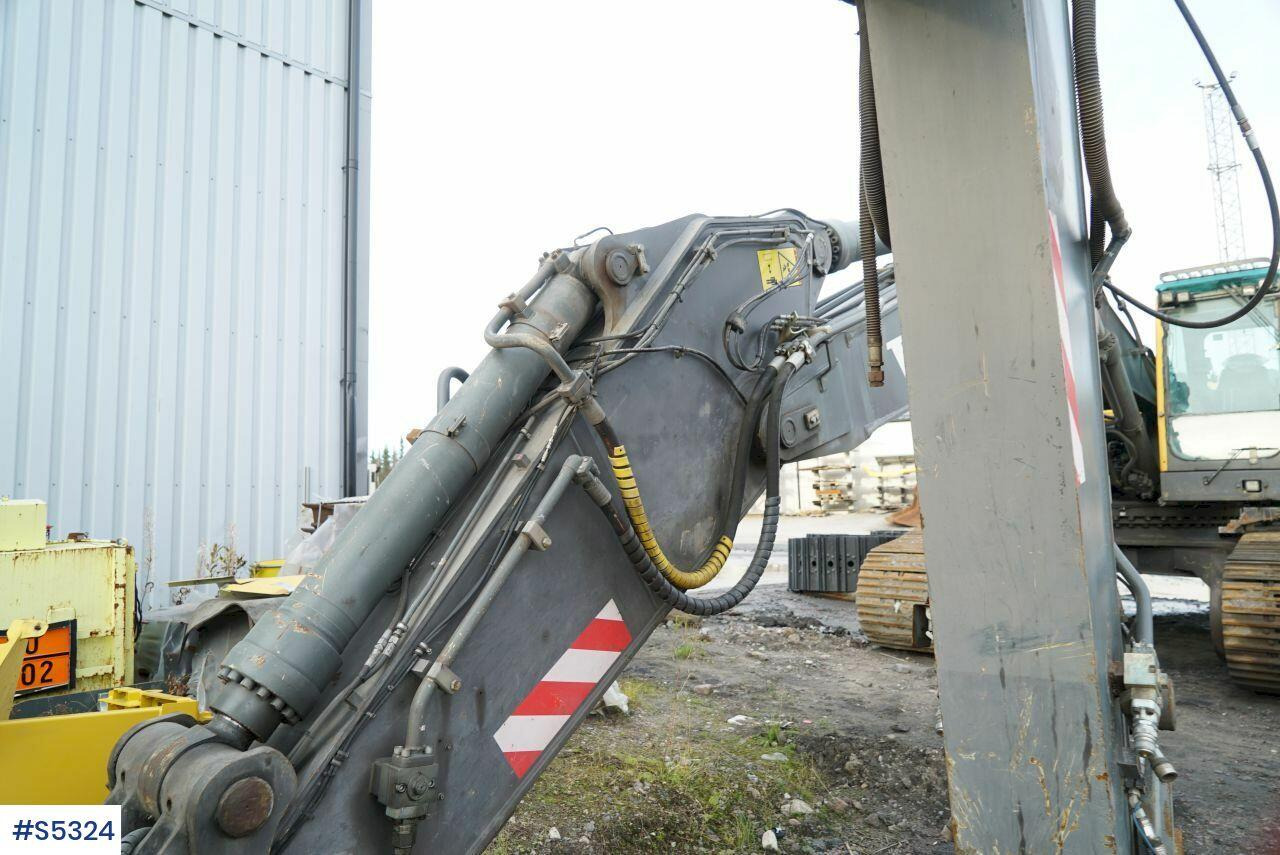 Екскаватор EXCAVATOR Volvo EC460BLC  WITH BUCKET: фото 11