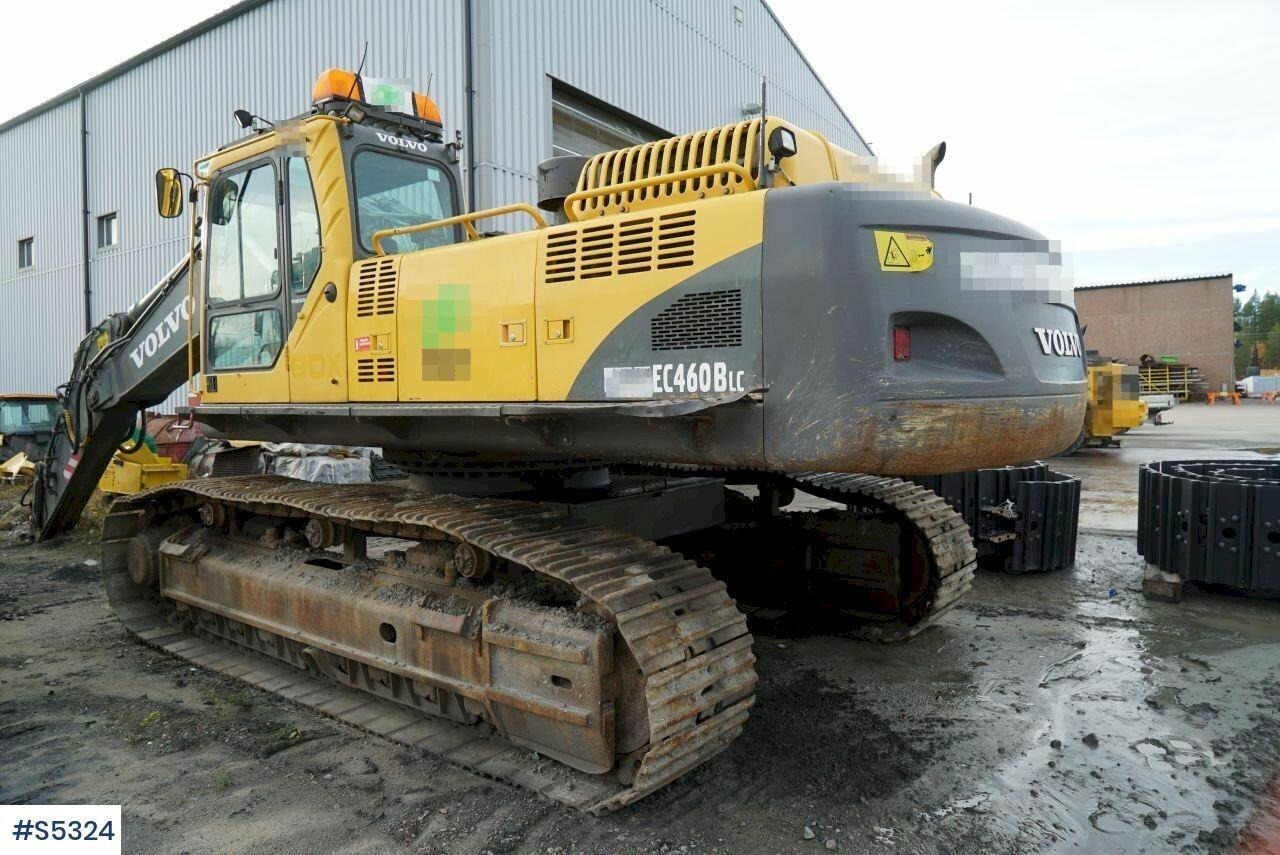 EXCAVATOR Volvo EC460BLC WITH BUCKET - Екскаватор: фото 1 EXCAVATOR Volvo EC460BLC WITH BUCKET - Екскаватор: фото 1