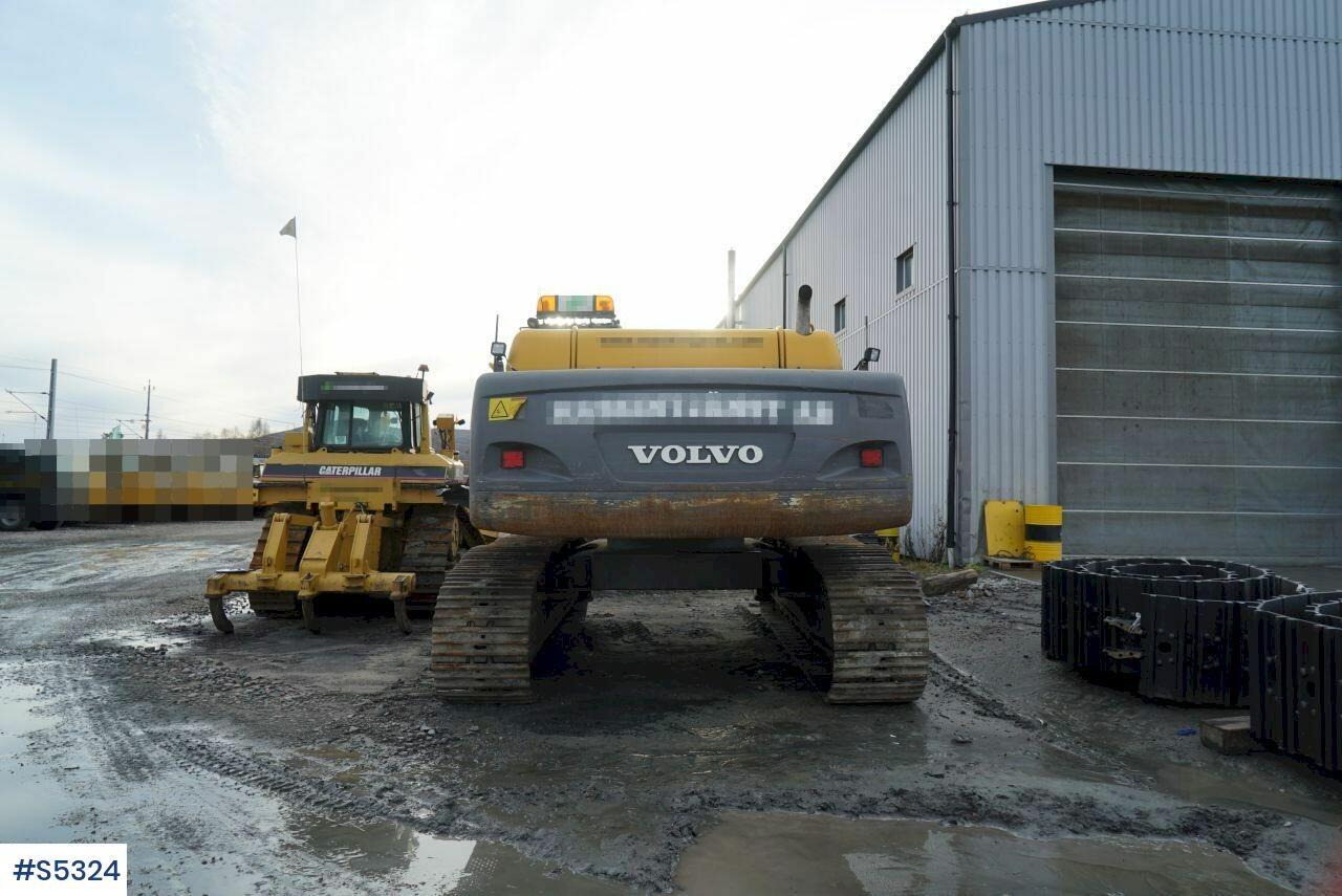 Екскаватор EXCAVATOR Volvo EC460BLC  WITH BUCKET: фото 8
