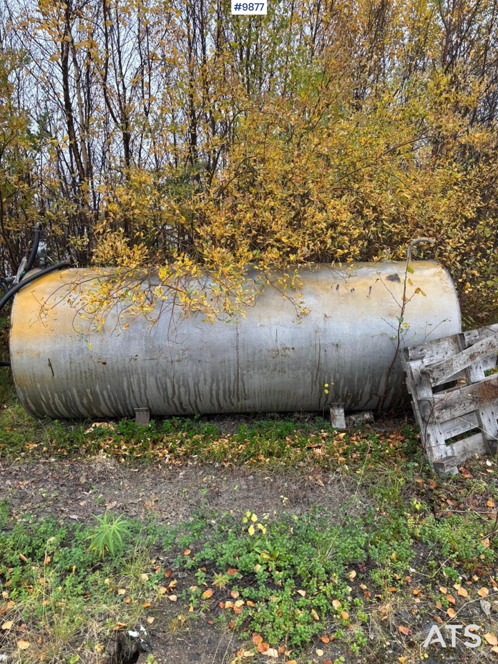 Farm tank - Цистерна: фото 1 Farm tank - Цистерна: фото 1