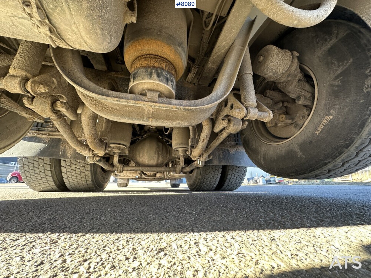 Hook lift MAN TGS 28.430 X2-4 BL with bed - SEE VIDEO - Гаковий мультиліфт вантажівка: фото 5 Hook lift MAN TGS 28.430 X2-4 BL with bed - SEE VIDEO - Гаковий мультиліфт вантажівка: фото 5