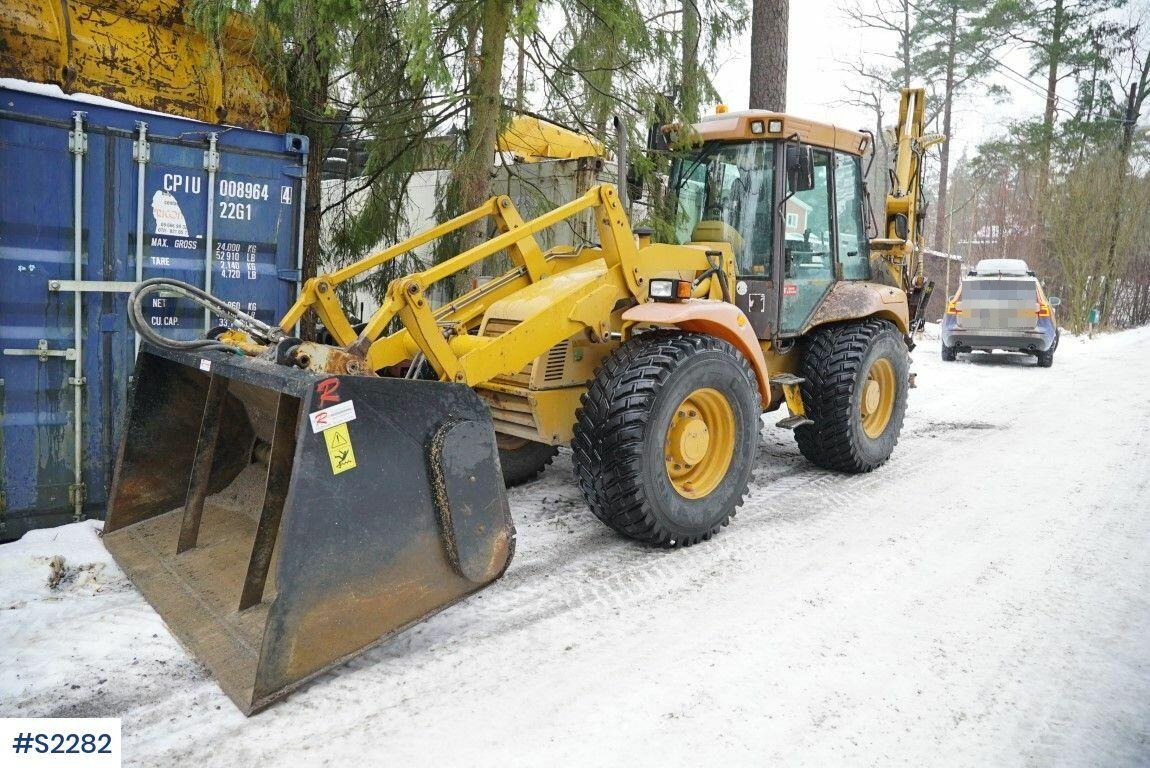 Hydrema 906 C Back Hoe Loader - Екскаватор-навантажувач: фото 2 Hydrema 906 C Back Hoe Loader - Екскаватор-навантажувач: фото 2