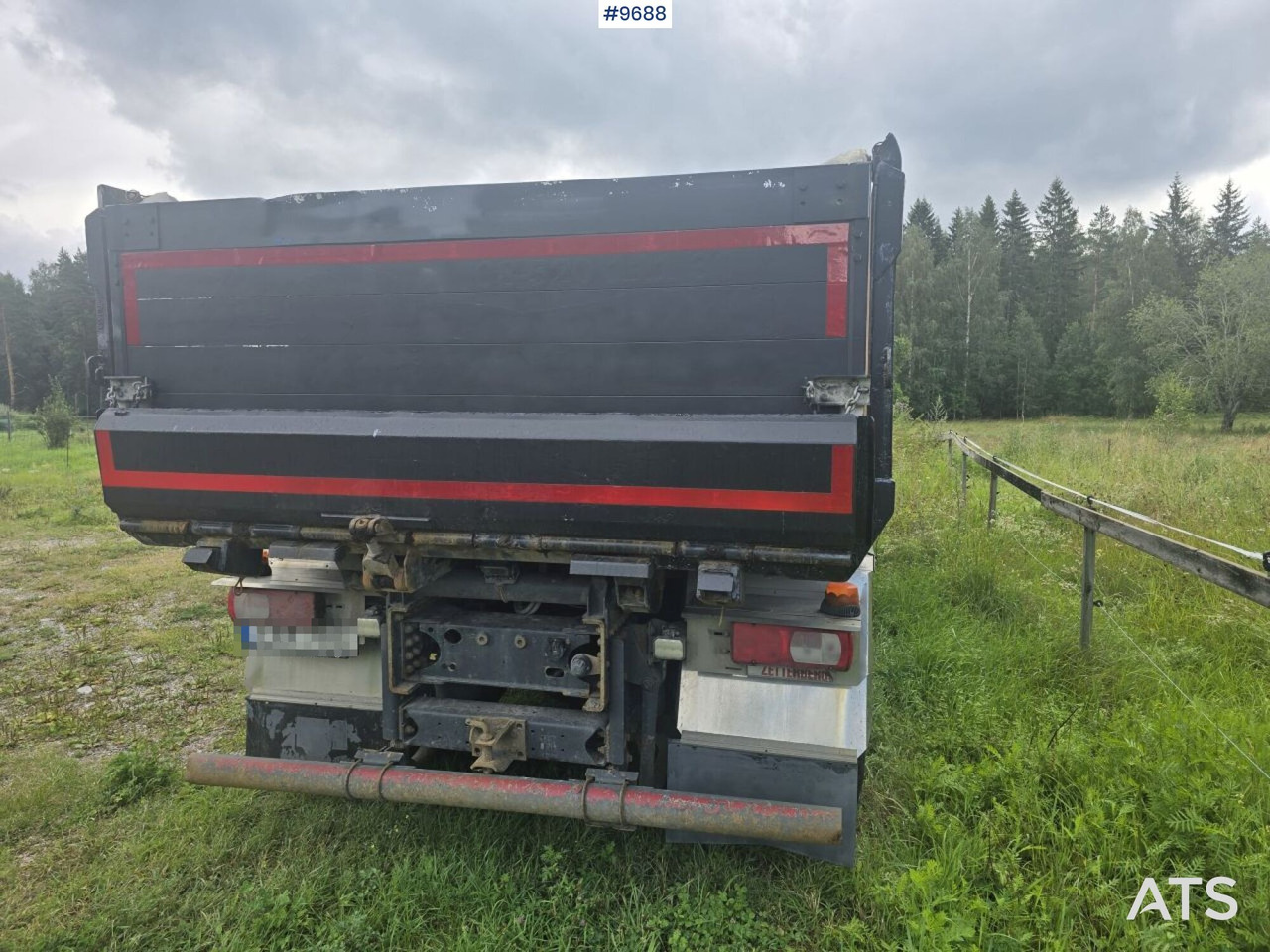 Dump Truck DAF CF410 - Інша техніка: фото 5 Dump Truck DAF CF410 - Інша техніка: фото 5