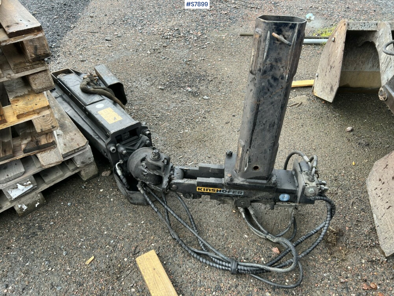 Kinshofer KM920-12 tool - Інша техніка: фото 1 Kinshofer KM920-12 tool - Інша техніка: фото 1