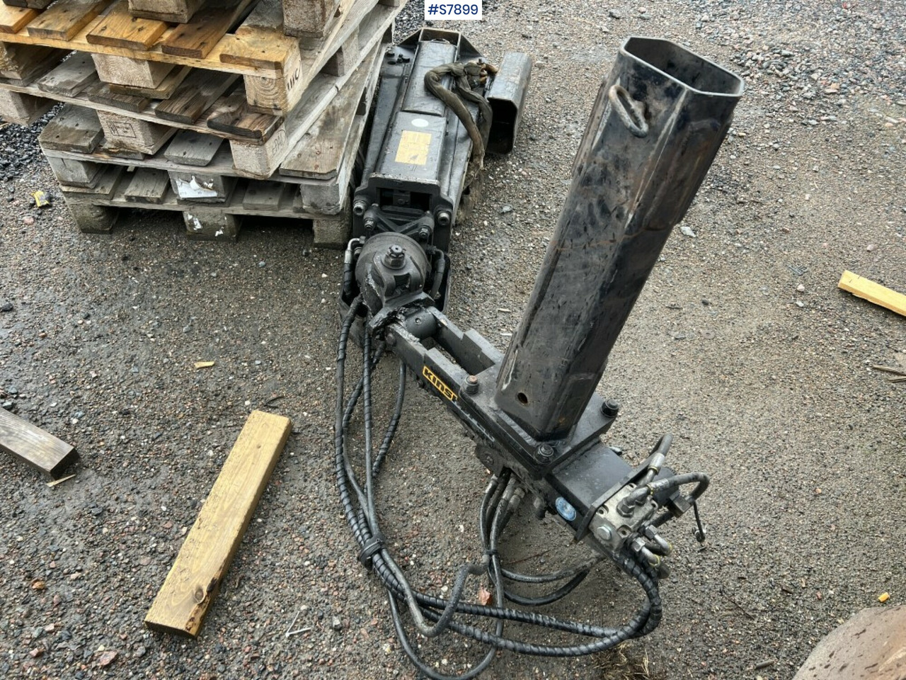 Kinshofer KM920-12 tool - Інша техніка: фото 5 Kinshofer KM920-12 tool - Інша техніка: фото 5