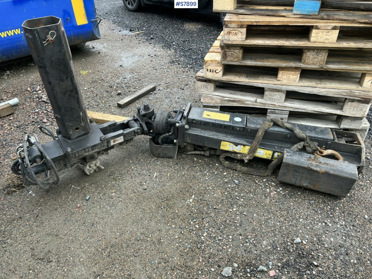 Kinshofer KM920-12 tool - Інша техніка: фото 2 Kinshofer KM920-12 tool - Інша техніка: фото 2