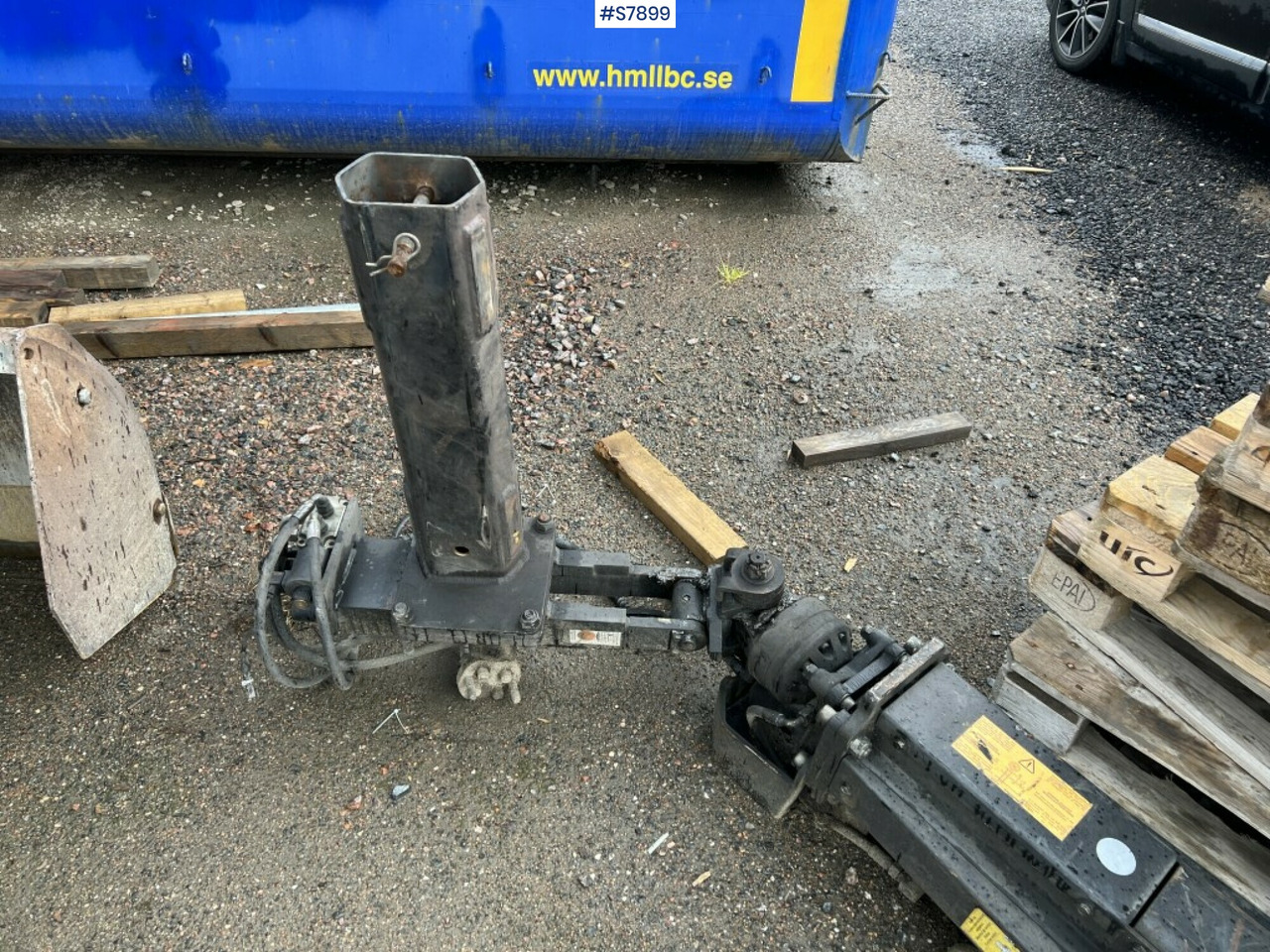 Kinshofer KM920-12 tool - Інша техніка: фото 4 Kinshofer KM920-12 tool - Інша техніка: фото 4