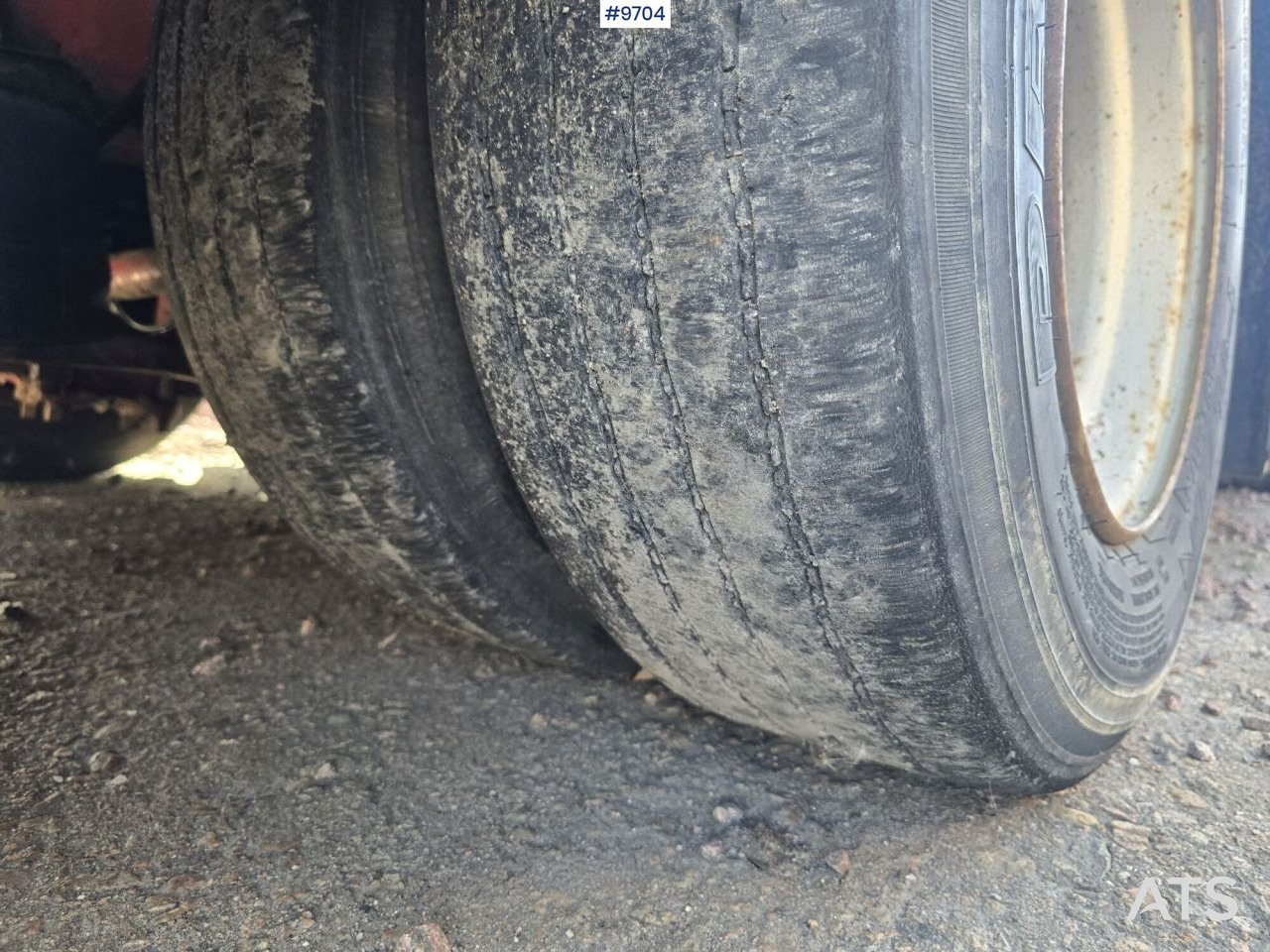 Jumbotrailer HRD NTG в лізинг Jumbotrailer HRD NTG: фото 18