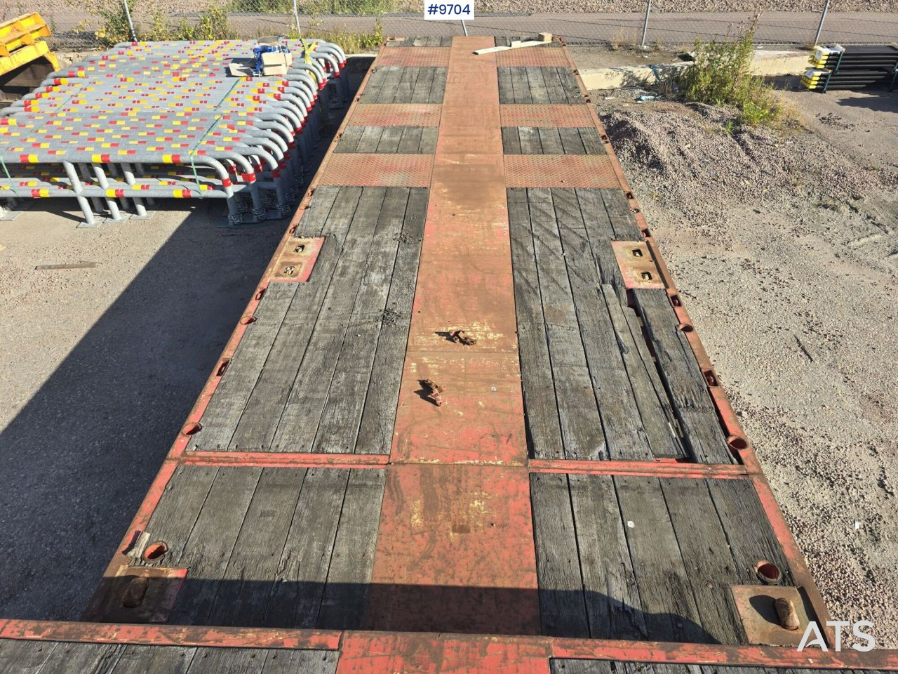 Jumbotrailer HRD NTG в лізинг Jumbotrailer HRD NTG: фото 9