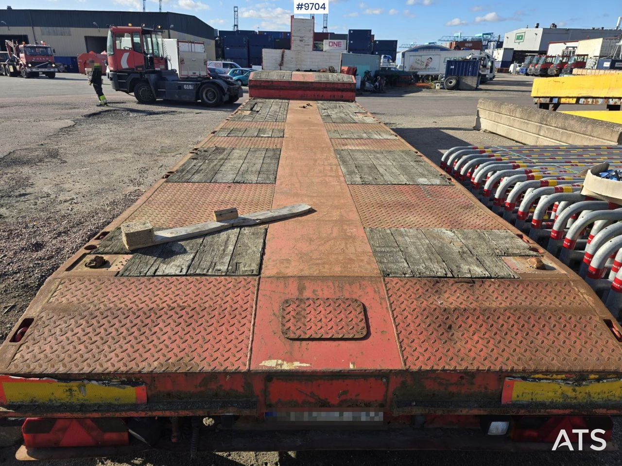 Jumbotrailer HRD NTG в лізинг Jumbotrailer HRD NTG: фото 7