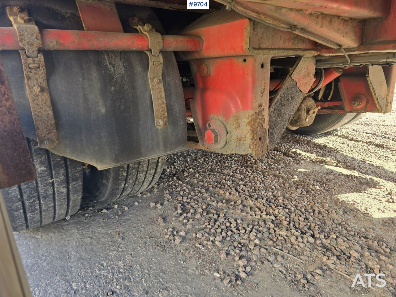 Jumbotrailer HRD NTG в лізинг Jumbotrailer HRD NTG: фото 16