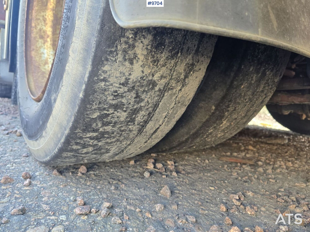 Jumbotrailer HRD NTG в лізинг Jumbotrailer HRD NTG: фото 17