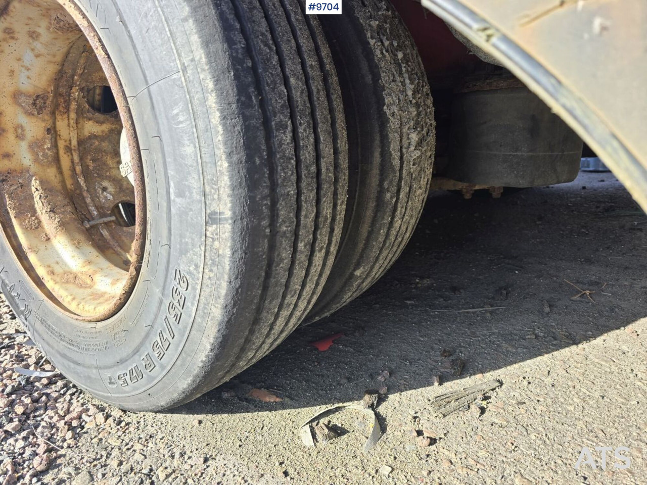 Jumbotrailer HRD NTG в лізинг Jumbotrailer HRD NTG: фото 10