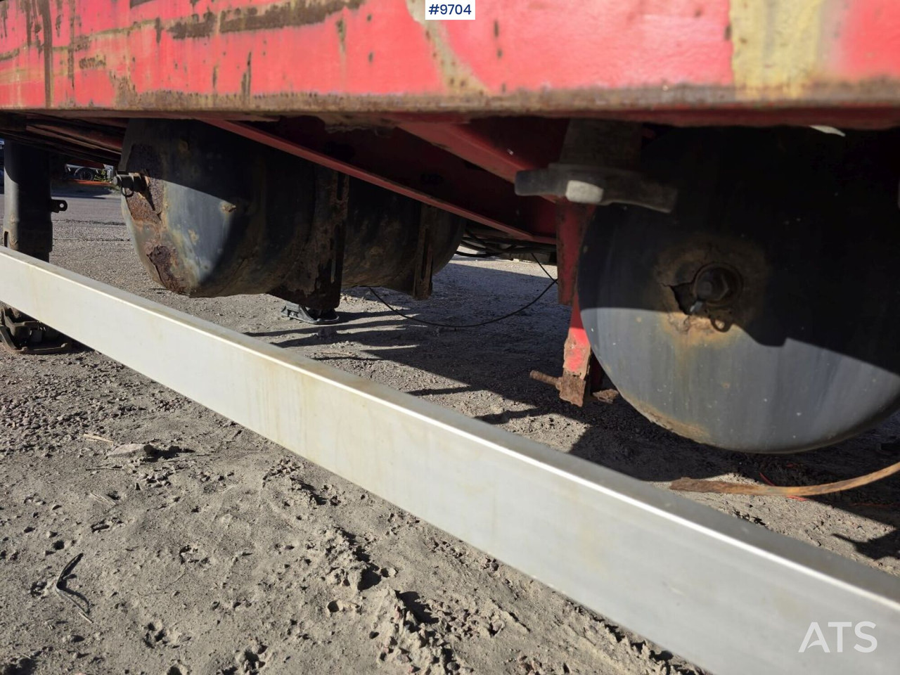 Jumbotrailer HRD NTG в лізинг Jumbotrailer HRD NTG: фото 13