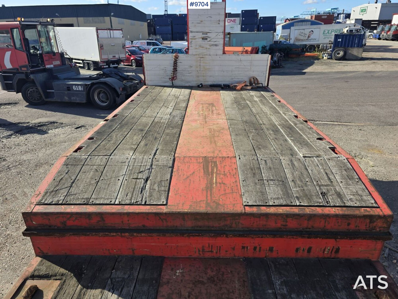 Jumbotrailer HRD NTG в лізинг Jumbotrailer HRD NTG: фото 8