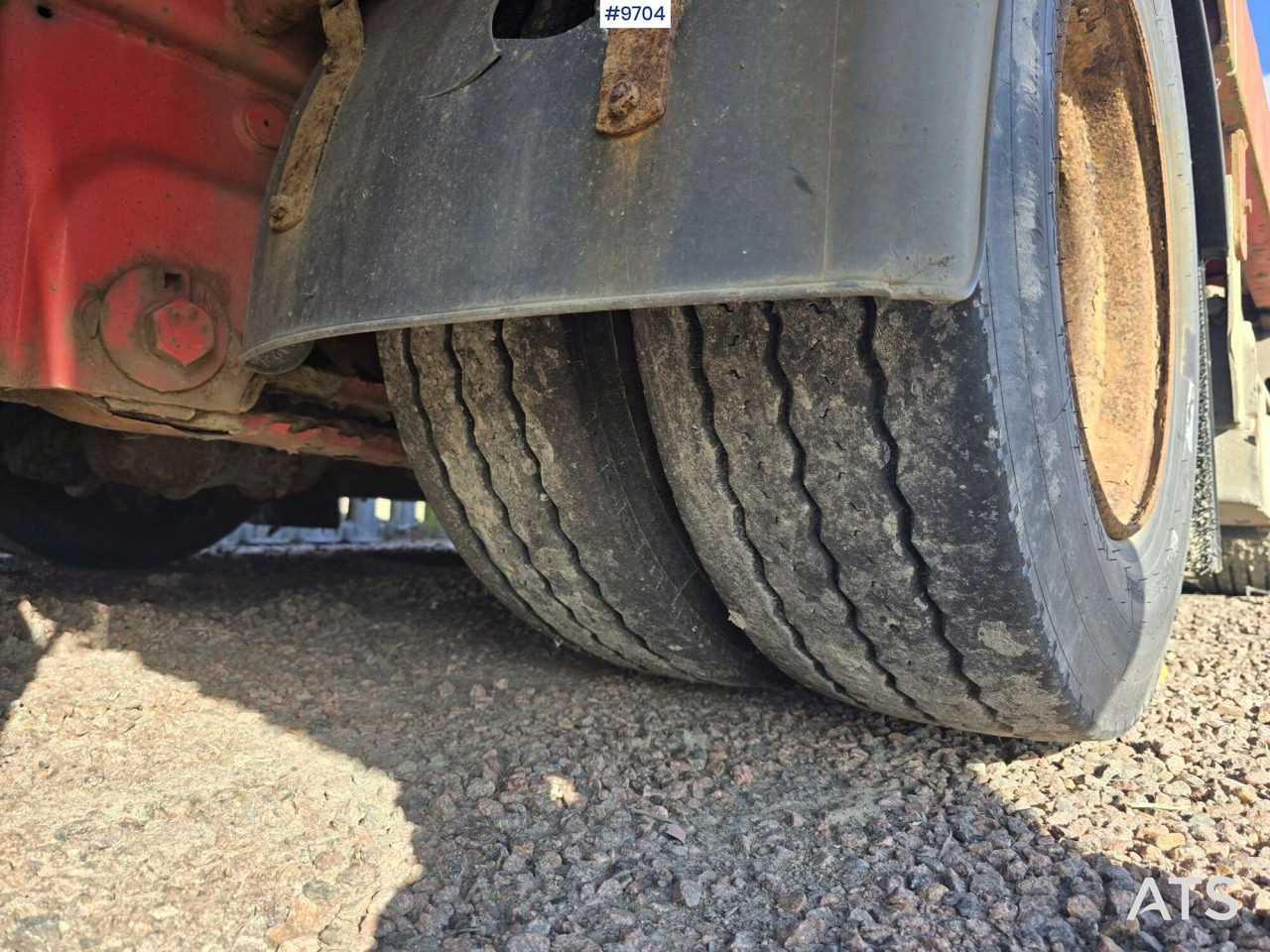 Jumbotrailer HRD NTG в лізинг Jumbotrailer HRD NTG: фото 11