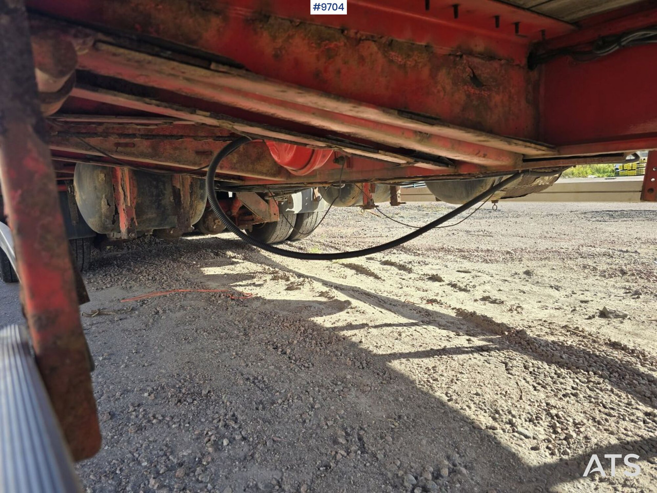 Jumbotrailer HRD NTG в лізинг Jumbotrailer HRD NTG: фото 15