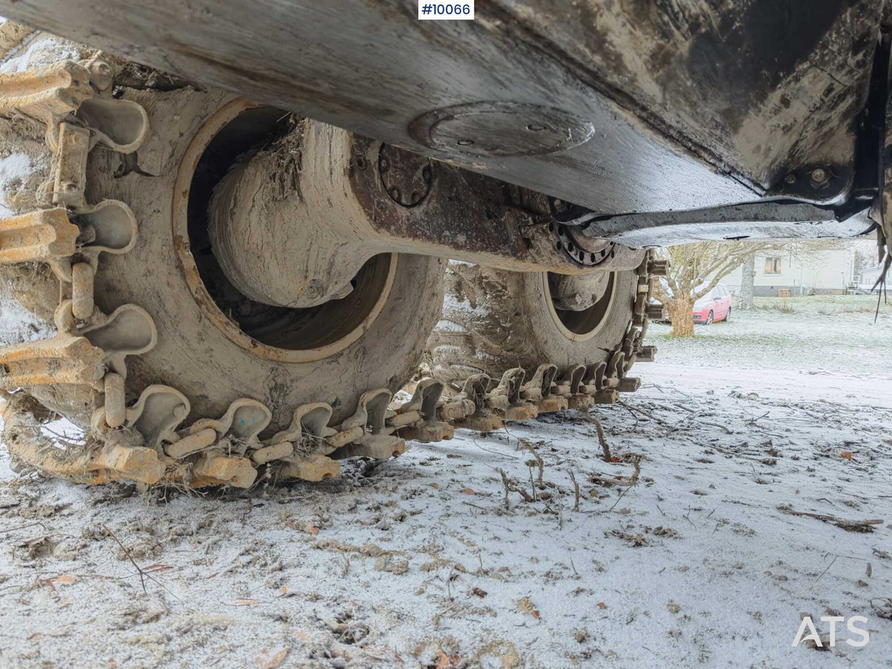 KOMATSU 865 Forwarder - Форвардер: фото 4 KOMATSU 865 Forwarder - Форвардер: фото 4