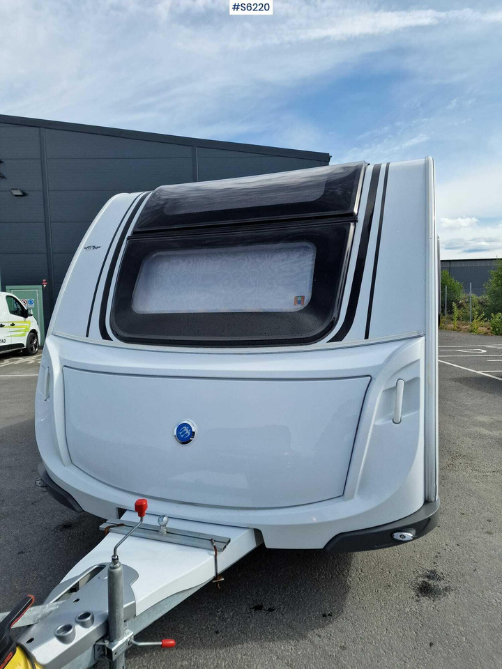 Причіп дача Knaus W08 750 Caravan Scandinavian Selection: фото 6