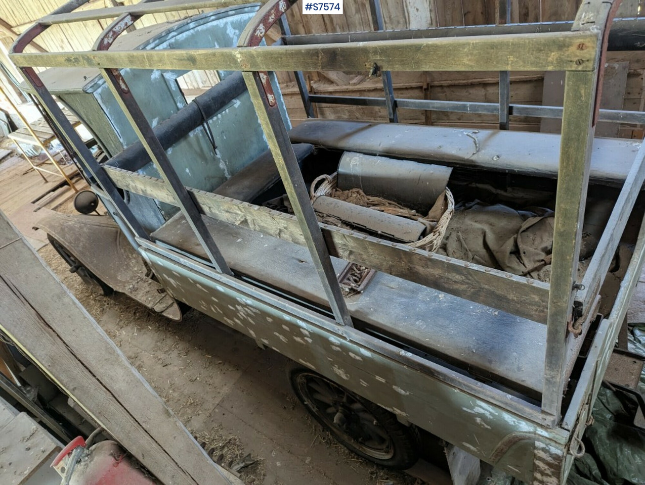 Truck T-Ford - Комерційний автомобіль: фото 3 Truck T-Ford - Комерційний автомобіль: фото 3