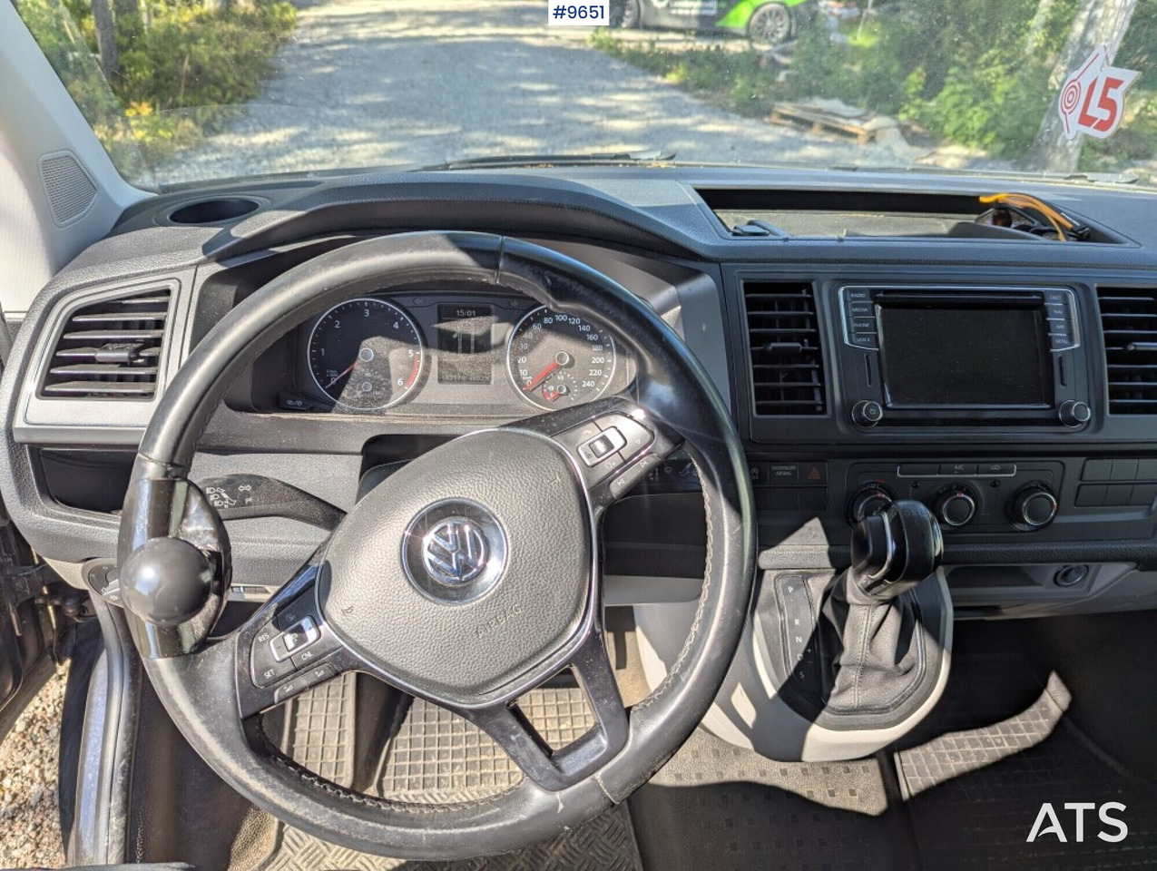 VW Transporter workshop fittings, double sliding doors - Комунальна/ Спеціальна техніка: фото 4 VW Transporter workshop fittings, double sliding doors - Комунальна/ Спеціальна техніка: фото 4