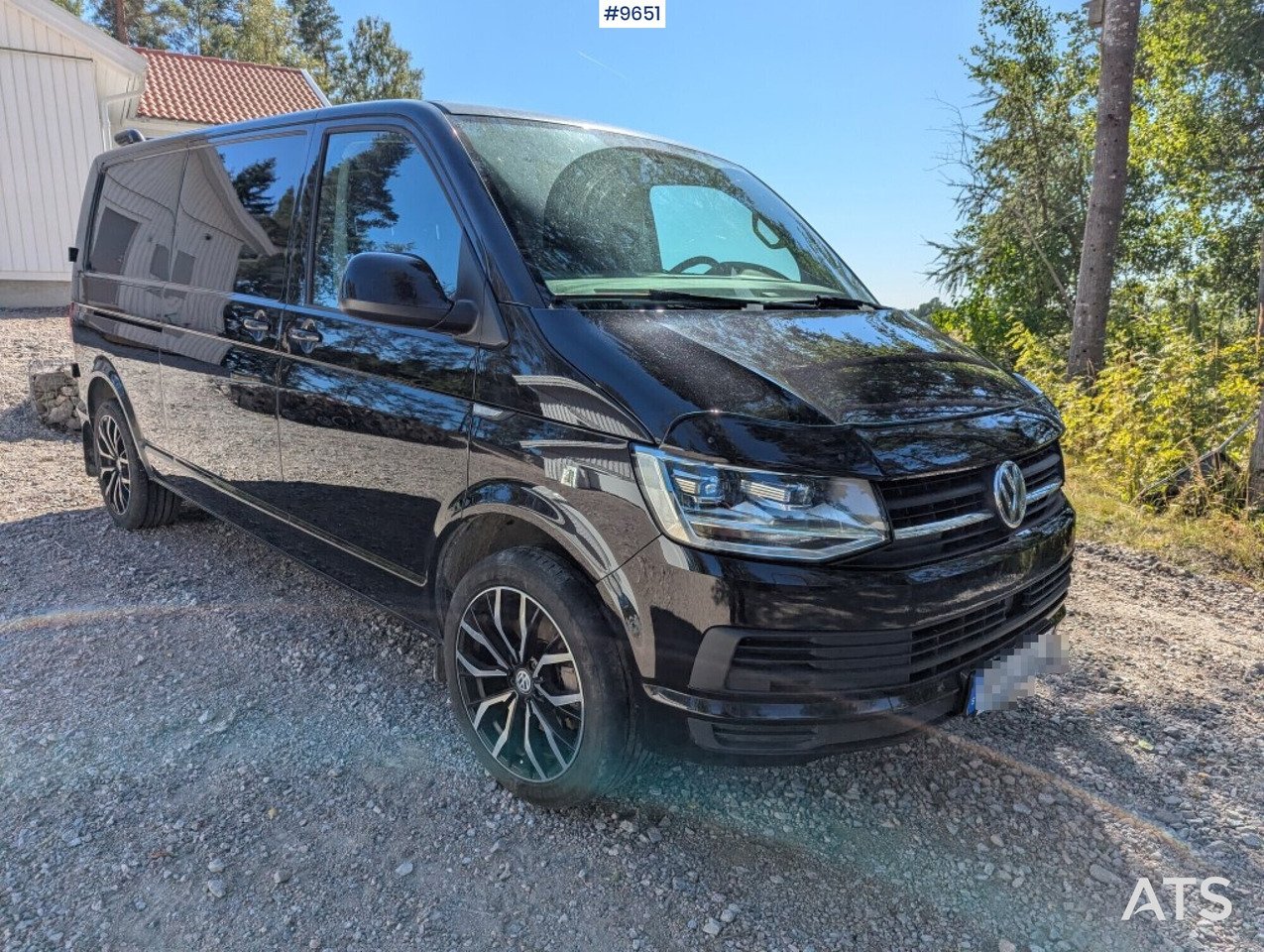 VW Transporter workshop fittings, double sliding doors - Комунальна/ Спеціальна техніка: фото 2 VW Transporter workshop fittings, double sliding doors - Комунальна/ Спеціальна техніка: фото 2