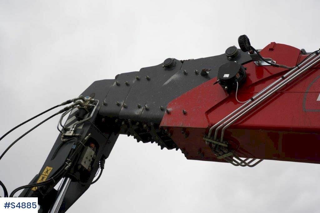 Magni RTH 6,30 SH-M/C Around turning telescopic loader - Навантажувач телескопічний: фото 3 Magni RTH 6,30 SH-M/C Around turning telescopic loader - Навантажувач телескопічний: фото 3