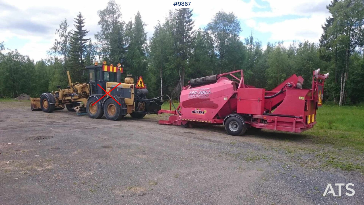 Mählers Grussorterare - Грохот: фото 1 Mählers Grussorterare - Грохот: фото 1