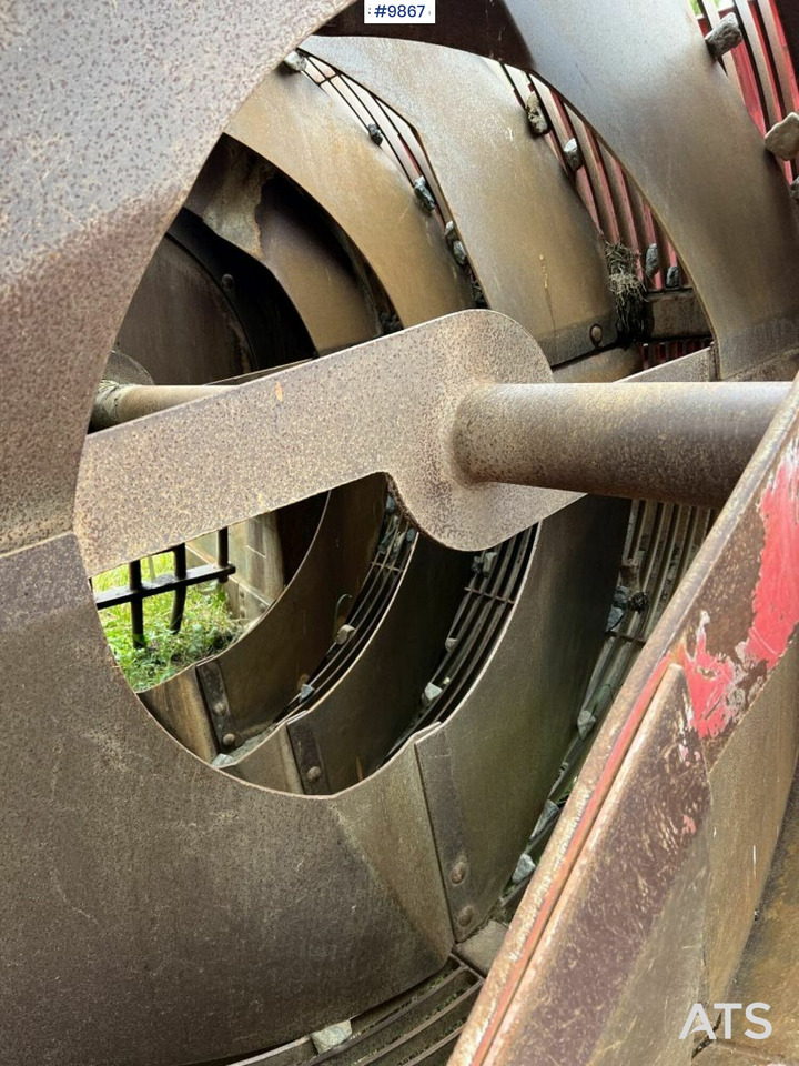 Mählers Grussorterare - Грохот: фото 5 Mählers Grussorterare - Грохот: фото 5