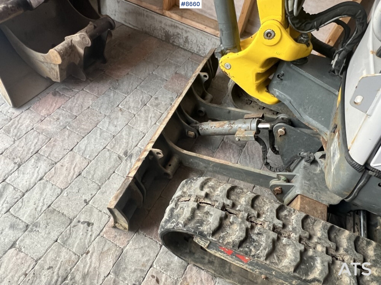 Mini excavator - Wacker Neuson 2003RD - Екскаватор: фото 4 Mini excavator - Wacker Neuson 2003RD - Екскаватор: фото 4