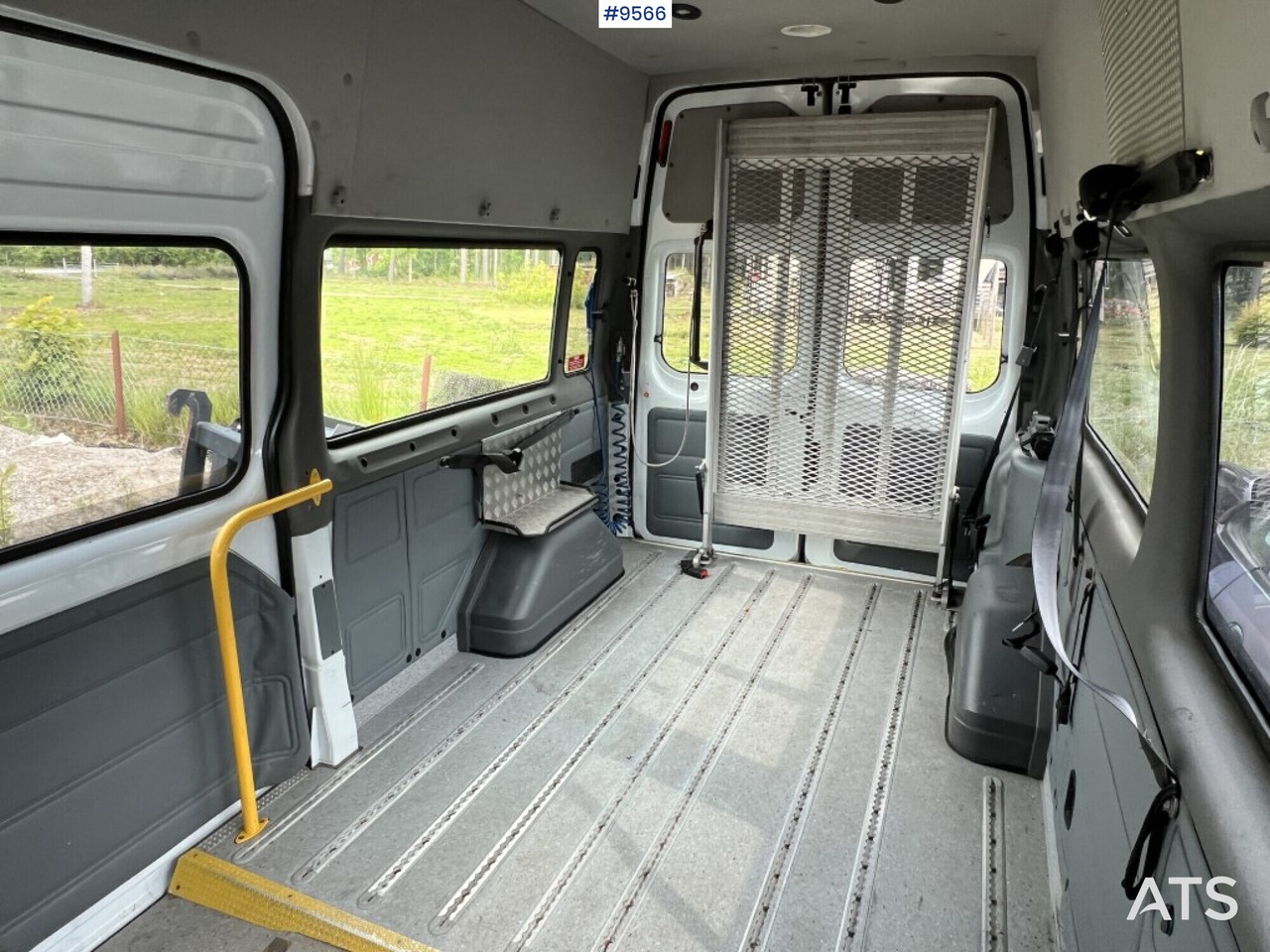 Minibus- Ford FDG6 Transit- Sold newly inspected - Мікроавтобус, Пасажирський фургон: фото 5 Minibus- Ford FDG6 Transit- Sold newly inspected - Мікроавтобус, Пасажирський фургон: фото 5